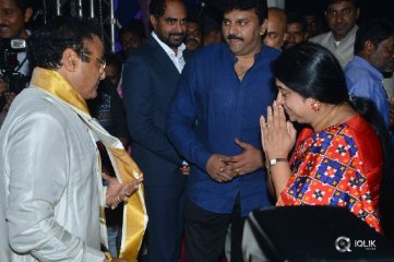 NTR Biopic Audio Launch